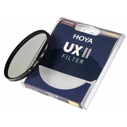 Filtro Hoya UX II CIR-PL - 58mm - Image 2