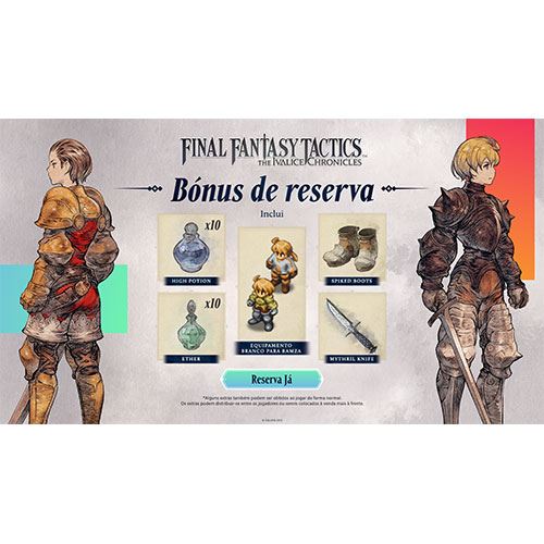 Final Fantasy Tactics: Ivalice - Nintendo Switch - Image 2