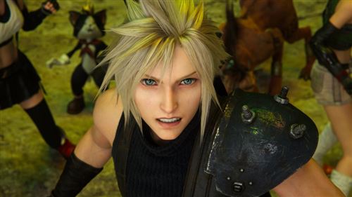 Final Fantasy VII Rebirth - Nintendo Switch 2 + Exclusive Magic: The Gathering - Final Fantasy Promo Card - Image 3
