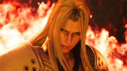 Final Fantasy VII Rebirth - Nintendo Switch 2 + Exclusive Magic: The Gathering - Final Fantasy Promo Card - Image 4