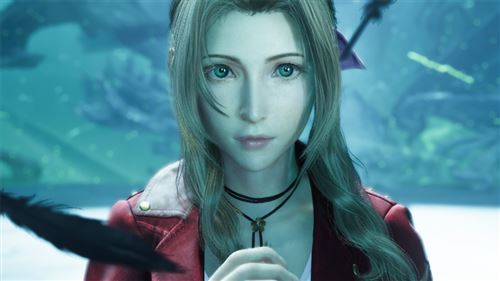 Final Fantasy VII Rebirth - Nintendo Switch 2 + Exclusive Magic: The Gathering - Final Fantasy Promo Card - Image 5