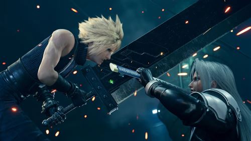 Final Fantasy VII Remake Intergrade - (Cartão chave de jogo) - Nintendo Switch 2 - Image 2