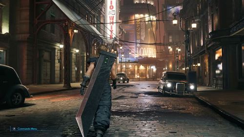 Final Fantasy VII Remake Intergrade - (Cartão chave de jogo) - Nintendo Switch 2 - Image 5