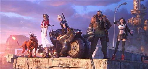 Final Fantasy VII Remake Intergrade - PS5 - Image 10