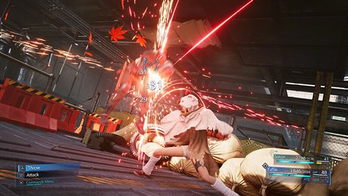Final Fantasy VII Remake Intergrade - PS5 - Image 3