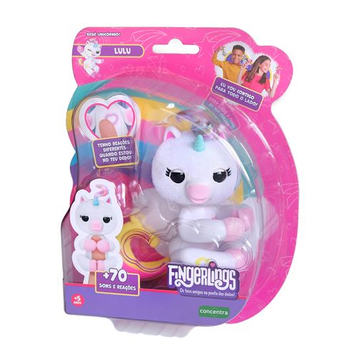 Fingerlings 2 - Unicórnios Interativos - Concentra - Image 4