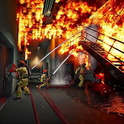 Firefighting Simulator: Ignite - PS5 - Image 3