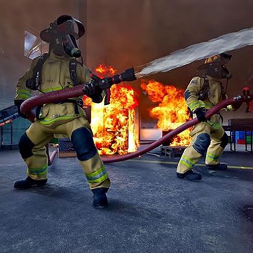 Firefighting Simulator: Ignite - PS5 - Image 4