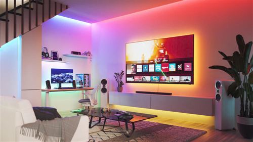 Fita LED Nanoleaf Essentials Matter Starter Kit + Fita LED 2m - Image 6