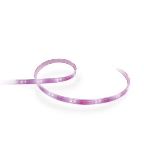 Base Philips Hue White and Color Lightstrip Plus V4 2 Metros - Image 2
