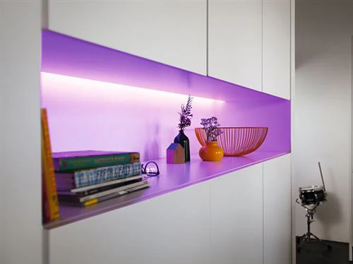Base Philips Hue White and Color Lightstrip Plus V4 2 Metros - Image 4