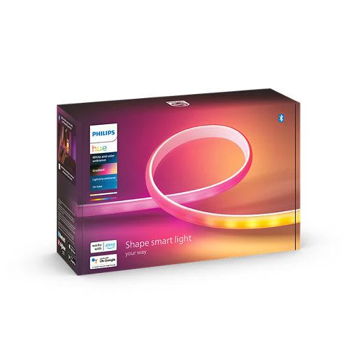 Fita LED Philips Hue Gradient Lightstrip 2m - Image 5