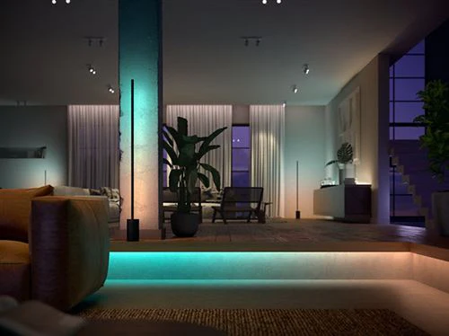 Fita LED Philips Hue Gradient Lightstrip 2m - Image 7