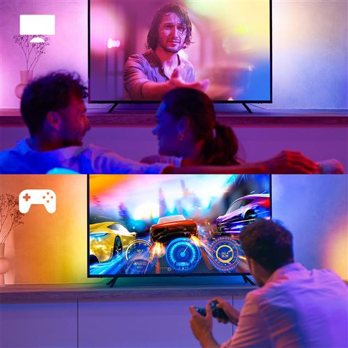 Lightstrip Philips Hue Play Gradiente para TVs 55" a 60" - Image 8