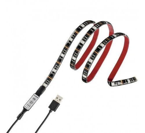 Fita LED USB Hama12344 - RGB - Image 2
