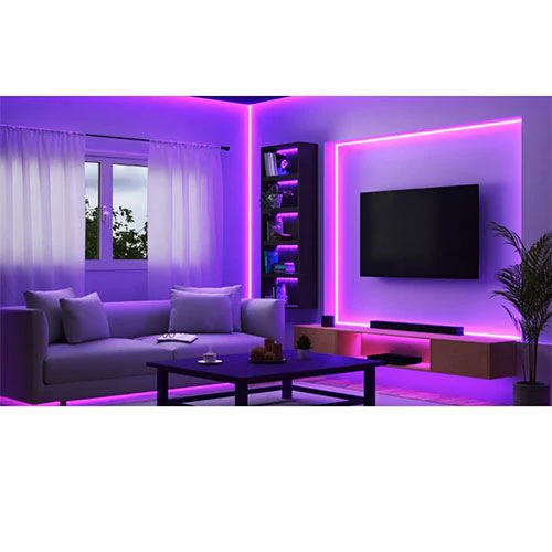 Fita LED Wi-Fi Wiz RGB - 10m - Image 5