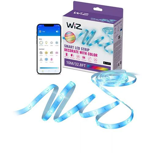 Fita LED Wi-Fi Wiz RGB - 4m - Image 2