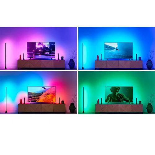 Fita LED Wiz HDMI Sync Box de TV para TVs de 55" a 65" - Image 7