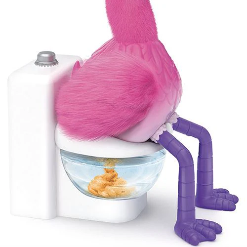 Flamingo Interativo - Sherbet,The Poop - Moose Toys - Image 3