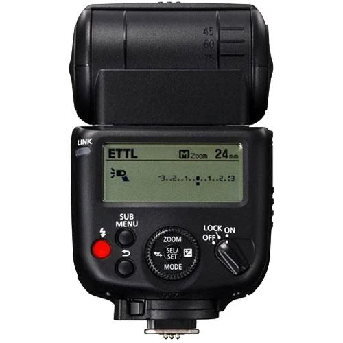 Canon Flash SpeedLite 430EX III - Image 2