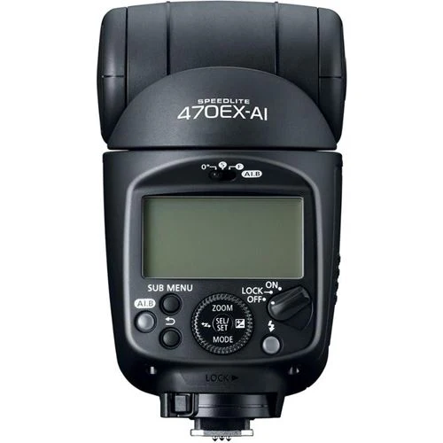 Flash Canon Speedlite 470EX-AI - Image 3