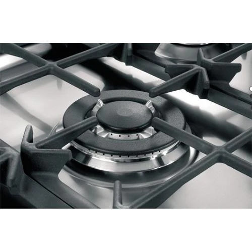 Fogão a Gás Butano/Propano Meireles M 610 X ST | 60x60 cm | 4 Bocas | A | Inox - Image 2