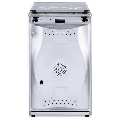 Fogão a Gás Flama 8171FL | 50x60 cm | 4 Bocas | Silver - Image 11