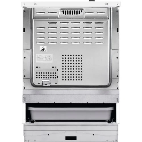 Fogão AEG CIB6646ABM | 59.6 cm | 4 Zonas | A | Aço inoxidável - Image 2