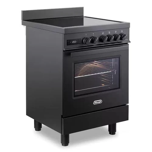 Fogão De’Longhi PRO 66 MAL IN | 60 cm | 4 Zonas | A | Antracite - Image 3