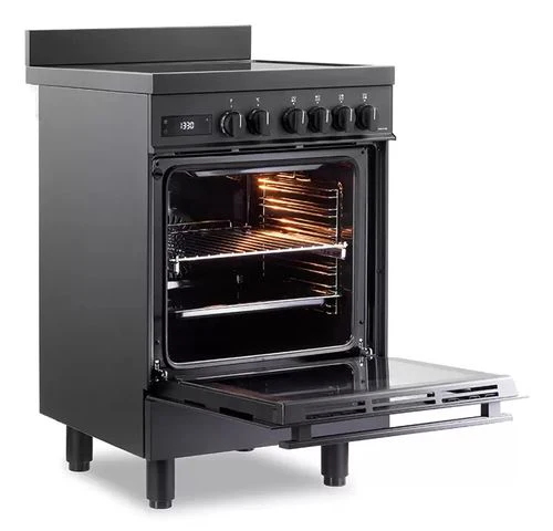 Fogão De’Longhi PRO 66 MAL IN | 60 cm | 4 Zonas | A | Antracite - Image 4
