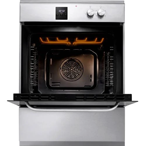 Fogão Elétrico de Indução Flama 8460FL | 60x60 cm | 4 Bocas | A | Inox - Image 5