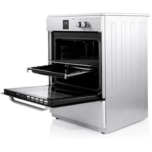 Fogão Elétrico de Indução Flama 8460FL | 60x60 cm | 4 Bocas | A | Inox - Image 6