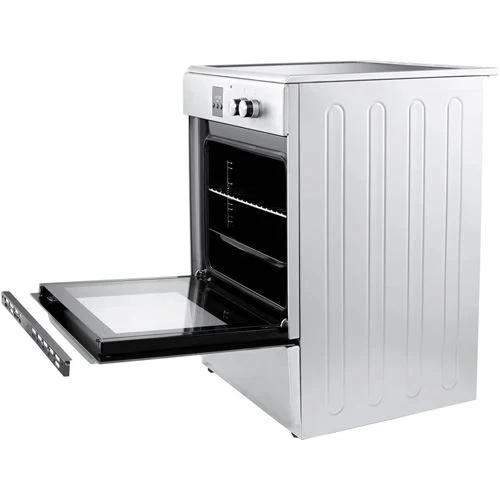 Fogão Elétrico de Indução Flama 8460FL | 60x60 cm | 4 Bocas | A | Inox - Image 8