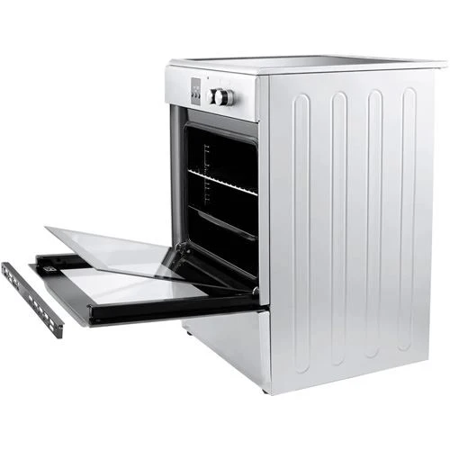 Fogão Elétrico de Indução Flama 8460FL | 60x60 cm | 4 Bocas | A | Inox - Image 9