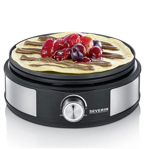 Fondue + Crepeira Severin Fo 2471 - Outlet - Grade A - Image 2