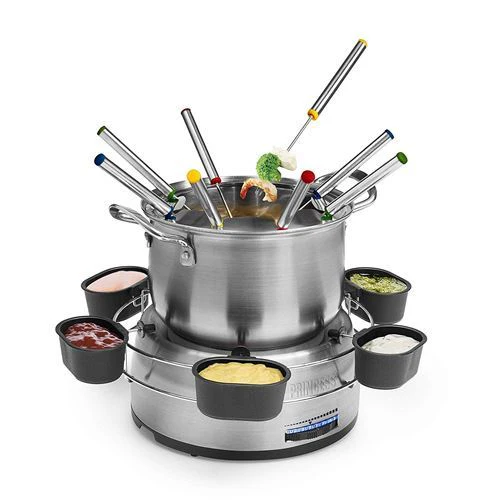 Fondue Princess 172680 Inox - Outlet - Grade A - Image 11