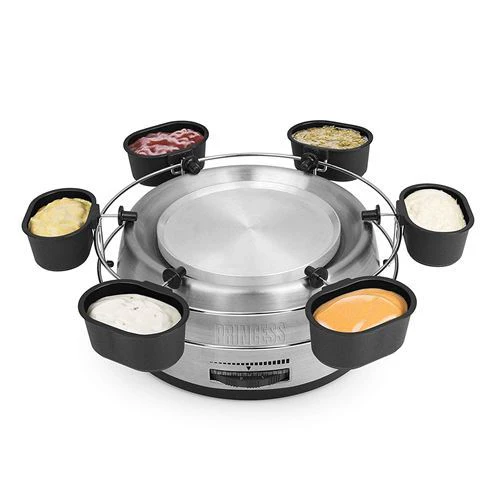 Fondue Princess 172680 Inox - Outlet - Grade A - Image 7
