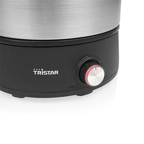 Fondue Tristar FO-1110 | 1.5L |  1200W - Preto | Cinzento - Image 3
