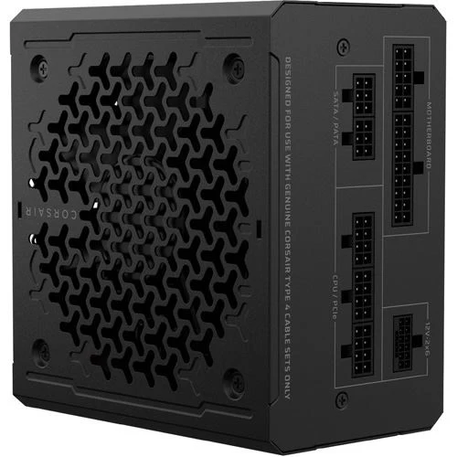 Fonte de Alimentação ATX 3.1 Corsair RM850e - 850W 80 Plus Gold - Preto - Image 3