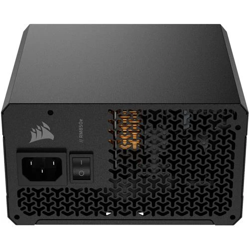 Fonte de Alimentação ATX 3.1 Corsair RM850e - 850W 80 Plus Gold - Preto - Image 5