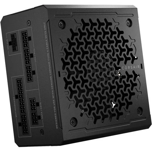 Fonte de Alimentação ATX 3.1 Corsair RM850e - 850W 80 Plus Gold - Preto - Image 6