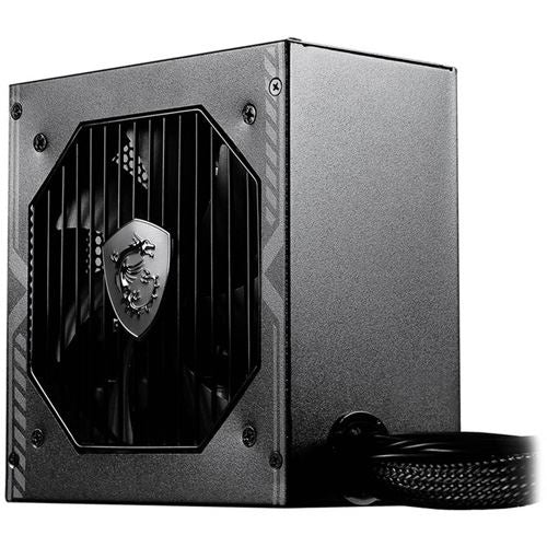 Fonte de Alimentação MSI MAG A750BN 750W 80+ Bronze PCIE5 II - Preto - Image 2