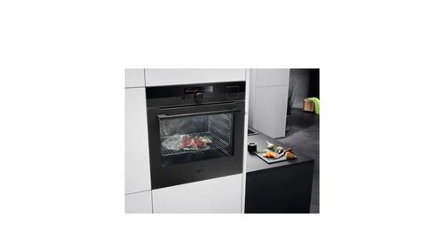 Forno Elétrico AEG BSK999330T | a Vapor | 70 L | 59.5 cm | A++ | Preto - Image 2