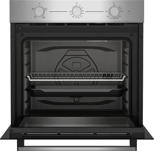 Forno Elétrico Beko BBIC12100XD | a Vapor | 74 L | 59.4 cm | A | Aço inoxidável - Image 4