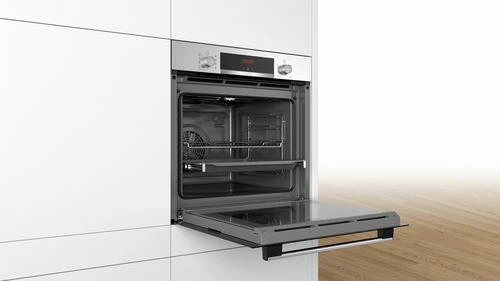 Forno Elétrico Bosch Serie 4 HBA512ER0 | 71 L | 59.4 cm | A | Aço inoxidável - Image 2