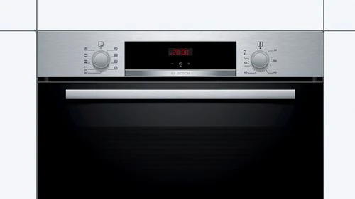 Forno Elétrico Bosch Serie 4 HBA512ER0 | 71 L | 59.4 cm | A | Aço inoxidável - Image 3