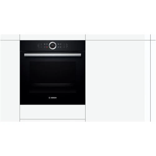 Forno Elétrico Bosch HBG675BB1 | 71 L | 59.5 cm | A+ | Preto - Image 2