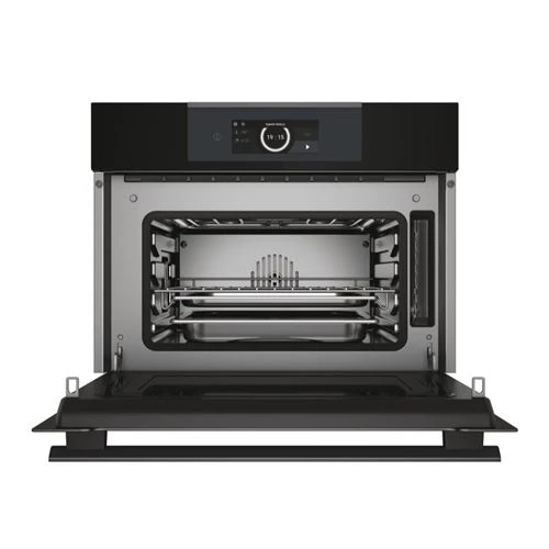 Forno Compacto a Vapor HAIER HWO45NM6OXB1 Preto 34L 45Cm - Image 2