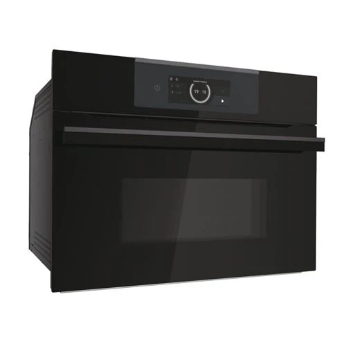 Forno Compacto a Vapor HAIER HWO45NM6OXB1 Preto 34L 45Cm - Image 3