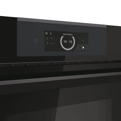 Forno Compacto a Vapor HAIER HWO45NM6OXB1 Preto 34L 45Cm - Image 4